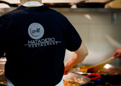 Restaurant Matadero - 5
